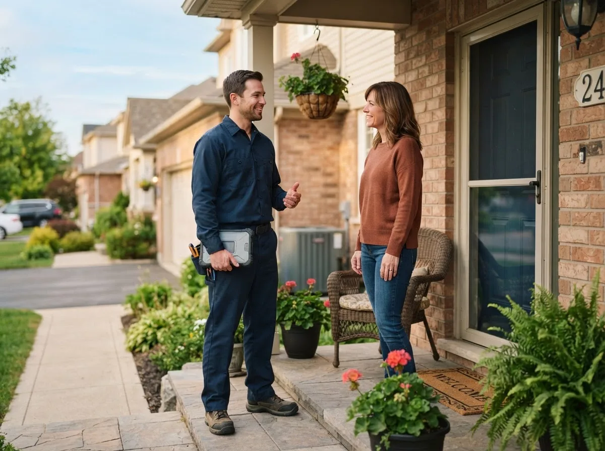 HVAC repair FAQs for Olean, NY